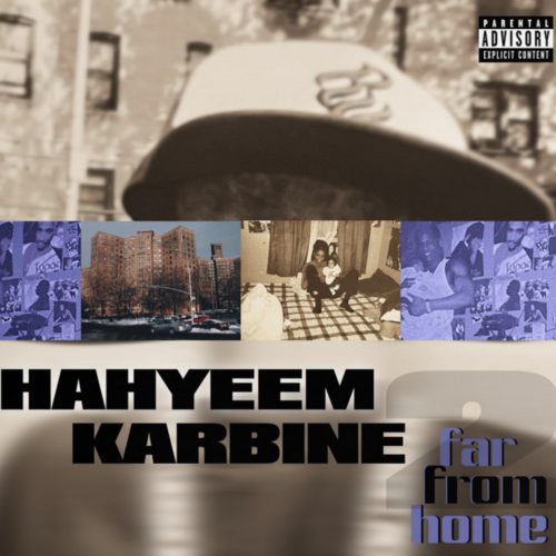 Hahyeem & Karbine – «Far From Home 2: The Awakening»