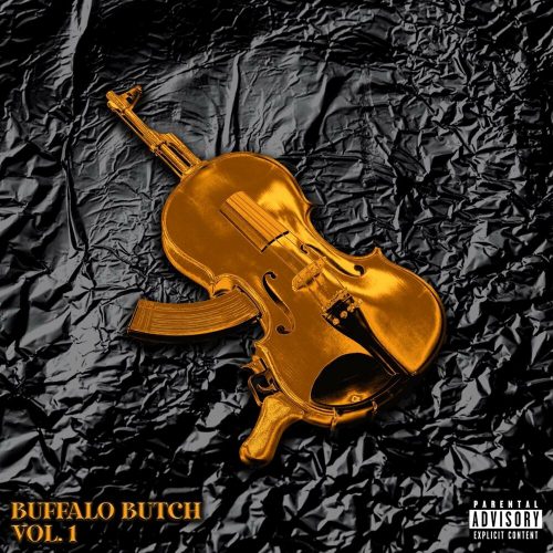 Benny The Butcher — «Buffalo Butch, Vol. 1»