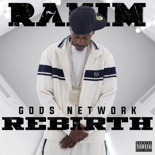 Rakim — «God’s Network (REB7RTH)»