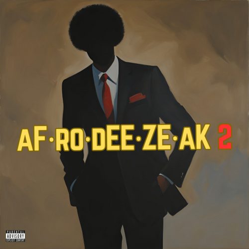 A-F-R-O — «AFRODEEZEAK 2»