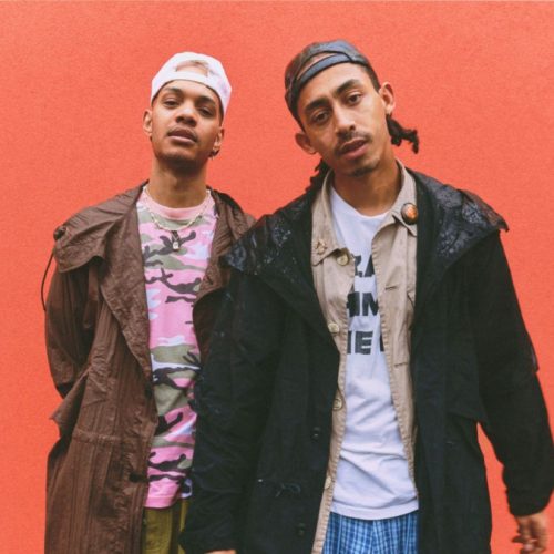 Rizzle Kicks — «Javelin»