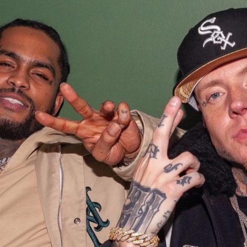 Millyz & Dave East — «Dope Sellers»