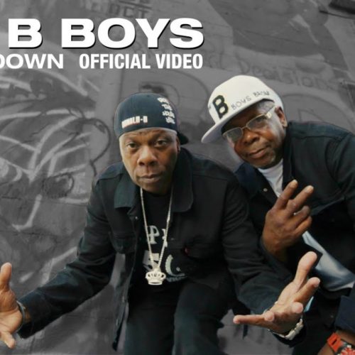 The B Boys — «We Get Down»