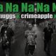 DJ Muggs, Crimeapple & RLX — «Na Na Na Na Na»