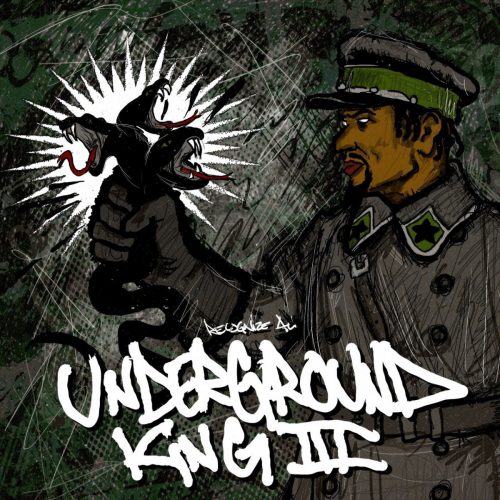 Recognize Ali – «Underground King III»