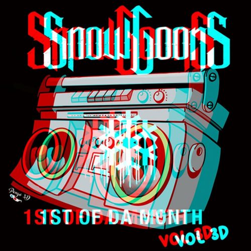 Snowgoons — «1st Of Da Month Vol. 3 D»