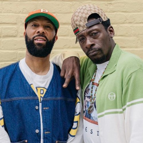 Common & Pete Rock — «When The Sun Shines Again» (feat. Bilal & Posdnuos)