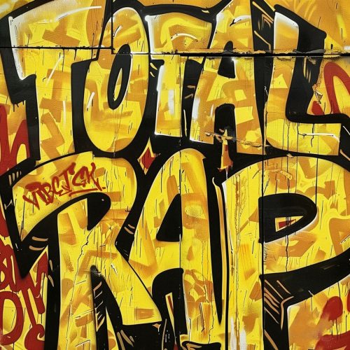 VibeTGK — «TOTAL RAP»