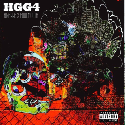 Bizarre & Foul Mouth — «H.G.G.4»