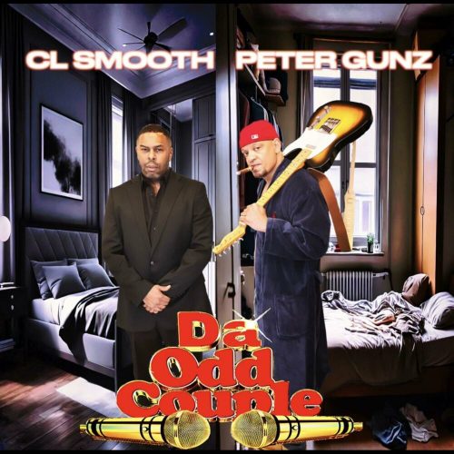 C.L. Smooth & Peter Gunz — «DA ODD COUPLE»