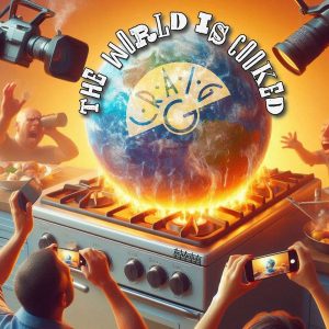 Craig G — «The World Is Cooked»