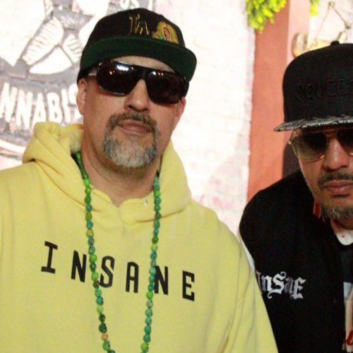 B-Real & Psycho Les — «You Might Know Us»