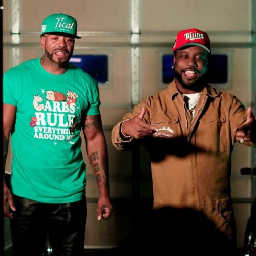 Nino Man & Method Man — «M.A.N.»