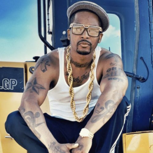 Chingy — «What We On»