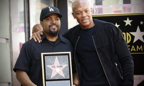 Ice Cube хотел, чтобы Dr. Dre спродюсировал «AmeriKKKa’s Most Wanted», но Eazy-E не позволил