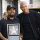 Ice Cube хотел, чтобы Dr. Dre спродюсировал «AmeriKKKa’s Most Wanted», но Eazy-E не позволил