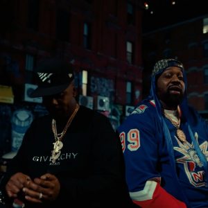 Smoke DZA — «Selling Smoke» (feat. Memphis Bleek)