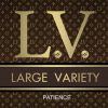 L.V. — «Patience» (feat. Katrina)