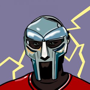 MF DOOM — «Vomitspit»