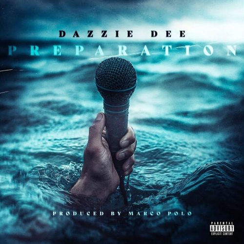 Dazzie Dee — «Preparation (Freestyle)»