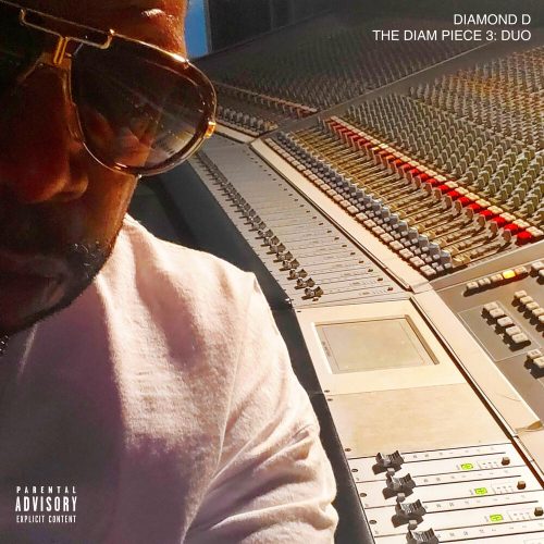 Diamond D — «THE DIAM PIECE 3: DUO»