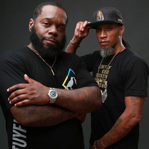 Smif-N-Wessun — «Infinity»