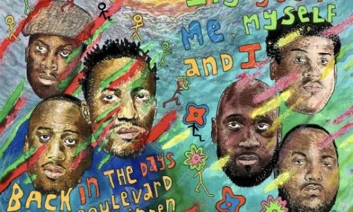 De La Soul выпустят релиз «Clear Lake Audiotorium»