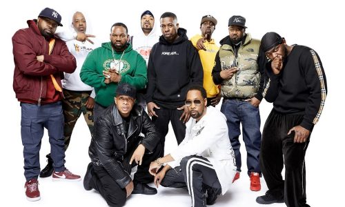 Wu-Tang Clan выпустят новый альбом «Black Samson, The Bastard Swordsman»