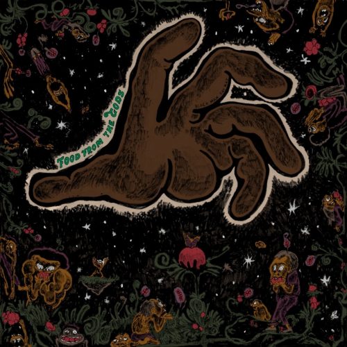 Black Milk & Fat Ray — «Food From the Gods»