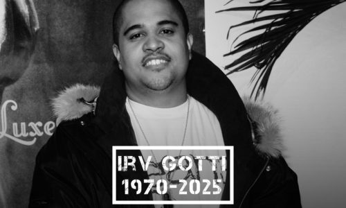 Умер продюсер и основатель лейбла Murder Inc. — Irv Gotti