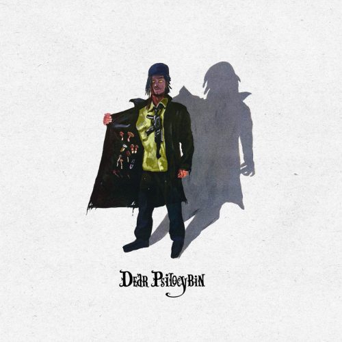 ZelooperZ & Real Bad Man — «Dear Psilocybin»