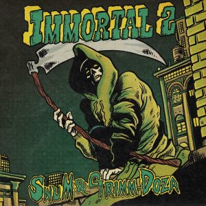 SwuM & GRiMM Doza — «Immortal 2»