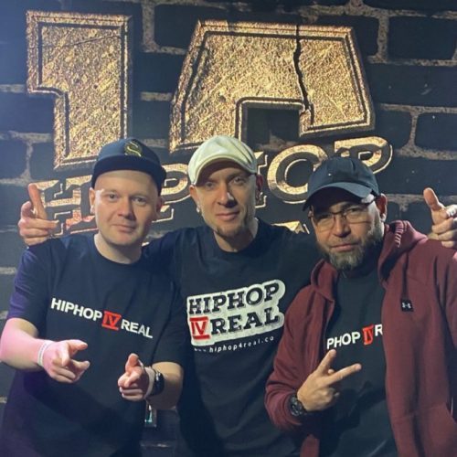 HipHop4Real — 10 лет: видеоотчет от Верхушка ТВ