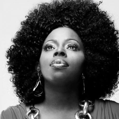 Angie Stone погибла в автокатастрофе