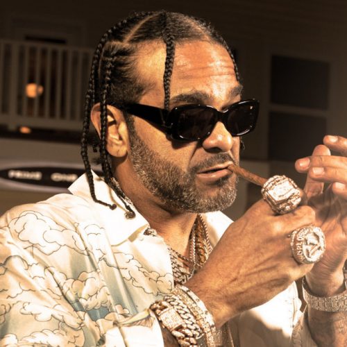 Jim Jones — «Back in My Bag»