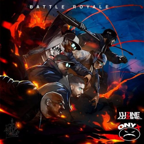 ONYX & L’uZine — «Battle Royale»