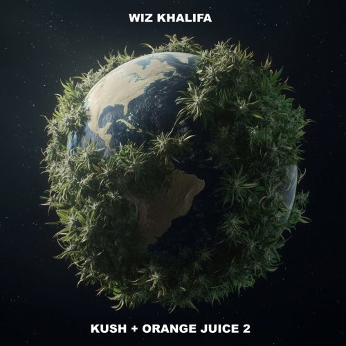 Wiz Khalifa — «Kush + Orange Juice 2»