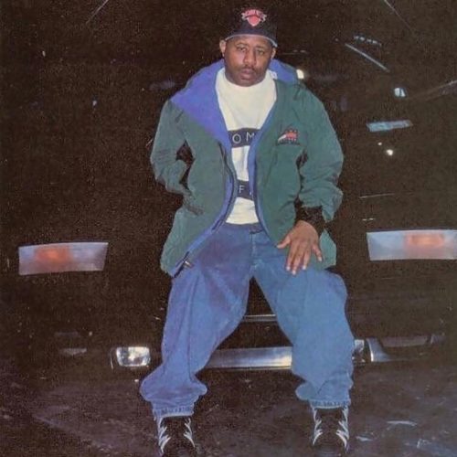 Grand Puba — «The Origin»