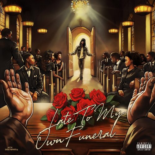 Boldy James & Nicholas Craven — «Late to My Own Funeral»