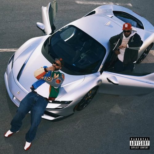 Larry June & Cardo Got Wings — «Until Night Comes»