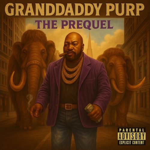 Granddaddy Purp — «The Prequel»