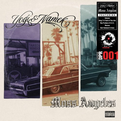 Yogi & Namek — «Moss Angeles»