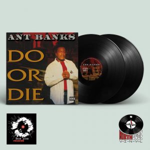 Впервые на виниле: Ant Banks — «Do Or Die»