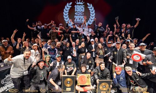 Результаты DMC World DJ Championships 2025