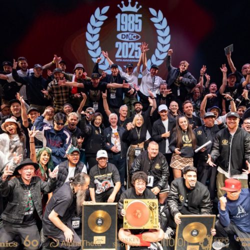 Результаты DMC World DJ Championships 2025
