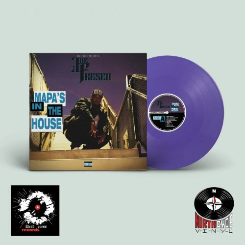 Joe Fresco — «Mapa’s In The House»