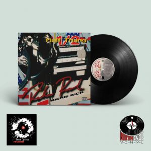 Впервые на виниле: Richie Rich — «Half Thang»