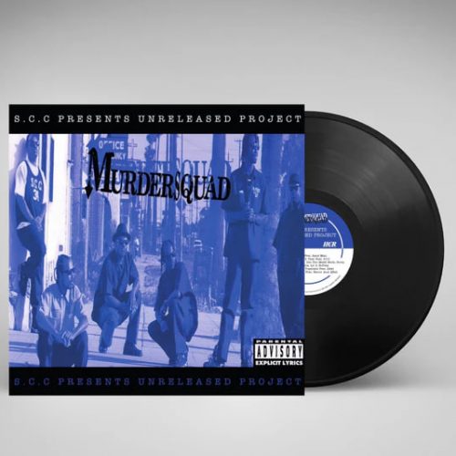 S.C.C. — «Unreleased Project»