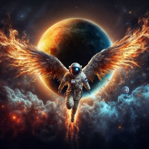 Bliss N Eso – «The Moon (The Dark Side)»