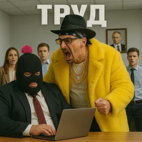 Мойша Эскобар & Джи Вилкс – «Труд»